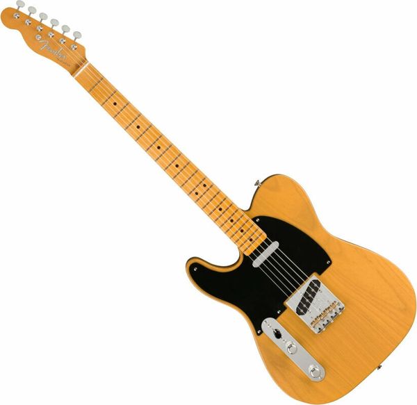 Fender Fender American Vintage II 1951 Telecaster LH MN Butterscotch Blonde