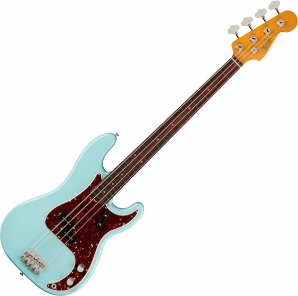 Fender Fender American Vintage II 1960 Precision Bass RW Daphne Blue