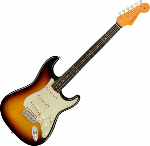 Fender Fender American Vintage II 1961 Stratocaster RW 3-Color Sunburst