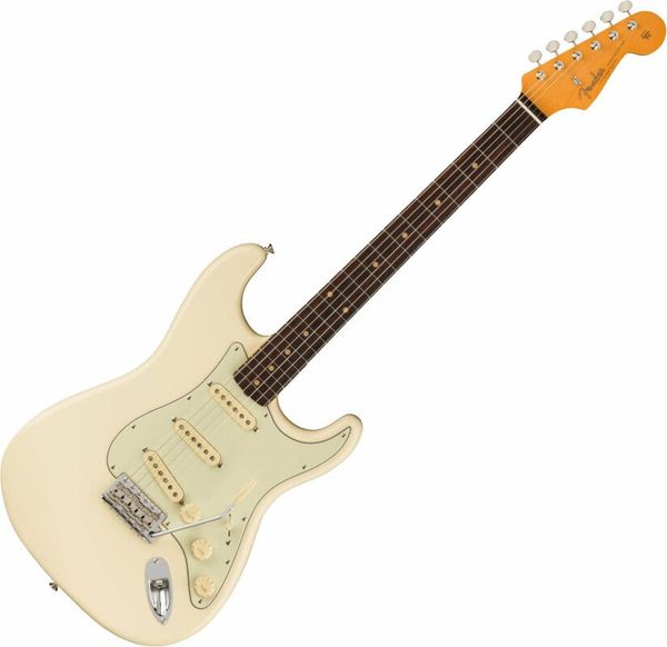 Fender Fender American Vintage II 1961 Stratocaster RW Olympic White