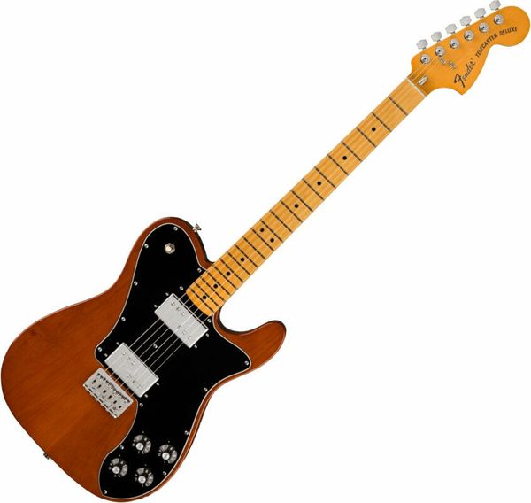 Fender Fender American Vintage II 1975 Telecaster Deluxe MN Mocha
