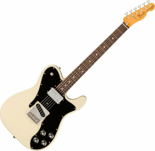Fender Fender American Vintage II 1977 Telecaster Custom RW Olympic White