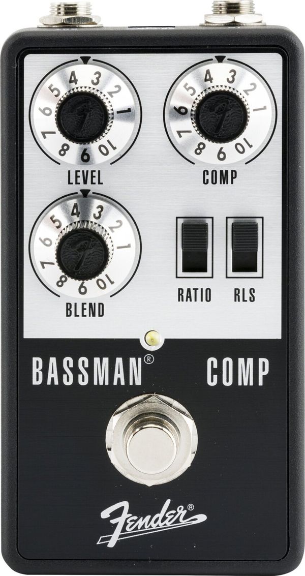 Fender Fender Bassman Compressor Bas kitarski efekt