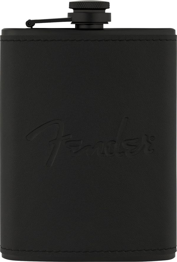 Fender Fender Blackout 8oz Flask