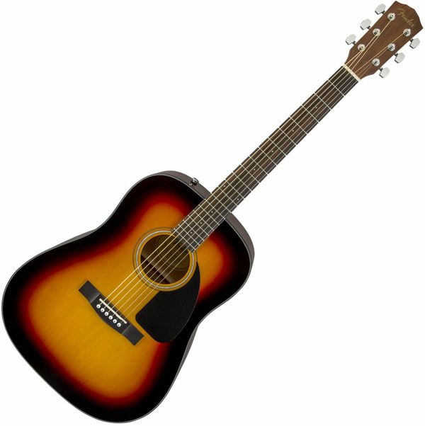 Fender Fender CD-60 V3 Sunburst