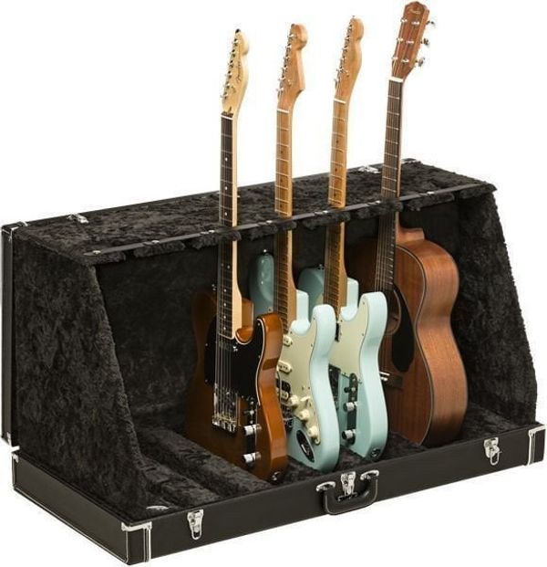 Fender Fender Classic Series Case Stand 7 Black Stojalo za več kitare