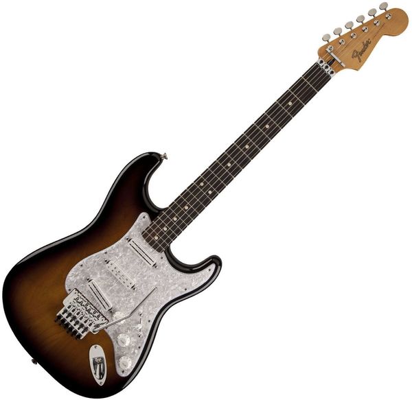 Fender Fender Dave Murray Stratocaster MN 2-Tone Sunburst