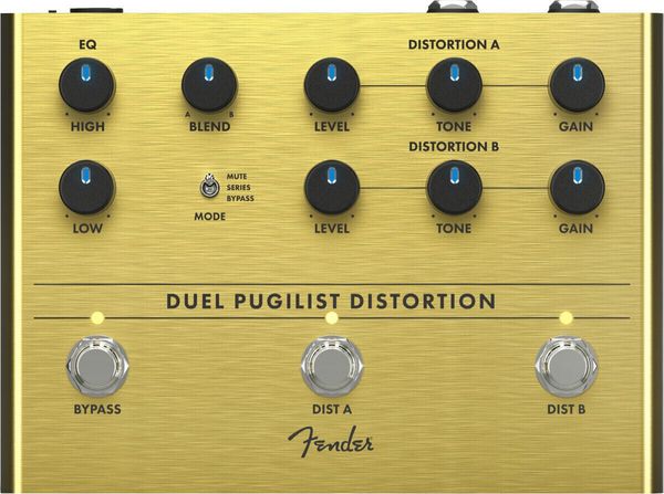 Fender Fender Duel Pugilist