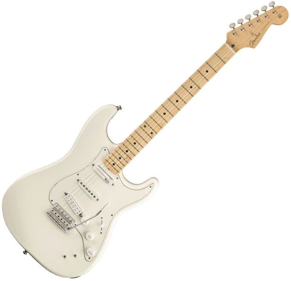 Fender Fender Ed O'Brien Stratocaster MN Olympic White