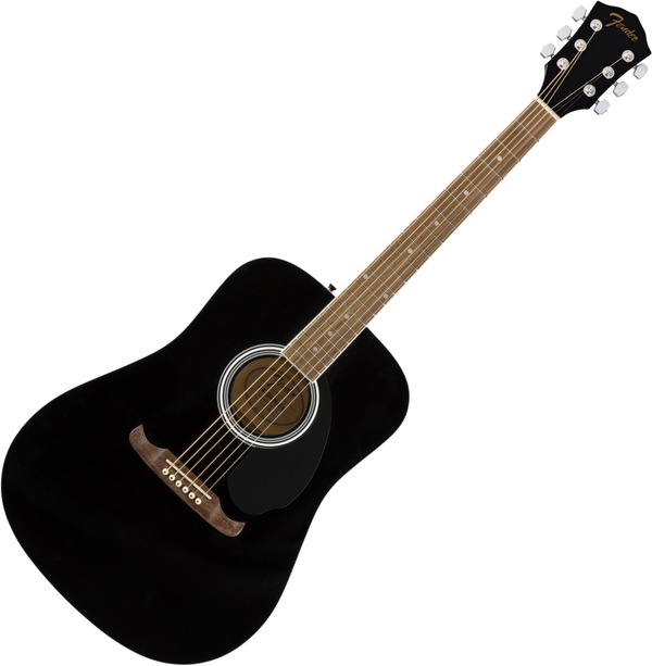 Fender Fender FA-125 WN Black
