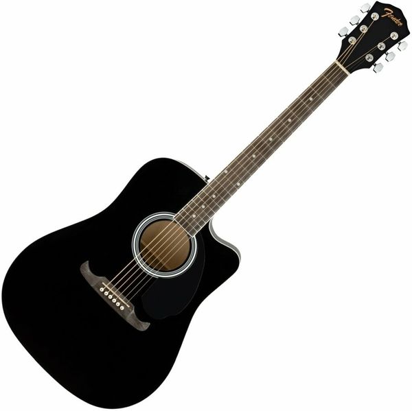 Fender Fender FA-125CE Black