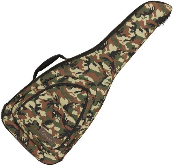 Fender Fender FE920 Torba za električno kitaro Woodland Camo