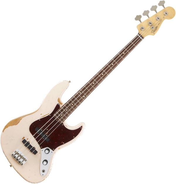 Fender Fender Flea Jazz Bass RW Shell Pink