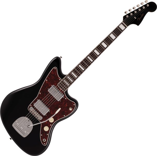 Fender Fender FSR MIJ Traditional 60s Jazzmaster HH Black
