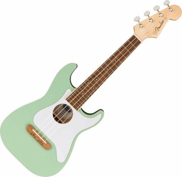 Fender Fender Fullerton Strat Uke Koncertne ukulele Surf Green