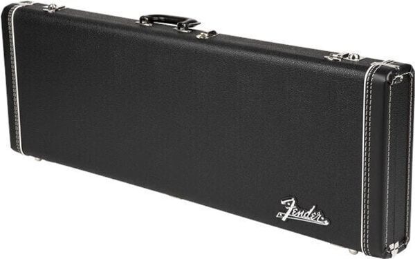 Fender Fender G&G Deluxe Hardshell Stratocaster/Telecaster LH Kovček za električno kitaro