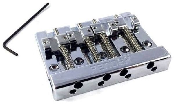 Fender Fender HiMass 4-String Bass Bridge