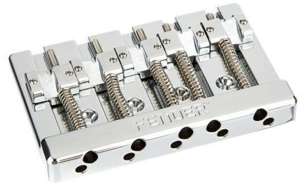 Fender Fender HiMass 5-String Bass Narrow Bridge Assembly