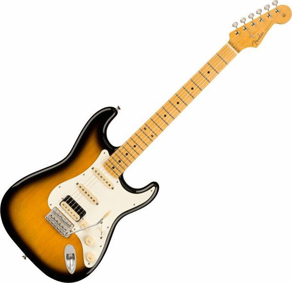 Fender Fender JV Modified 50s Stratocaster HSS MN 2-Tone Sunburst