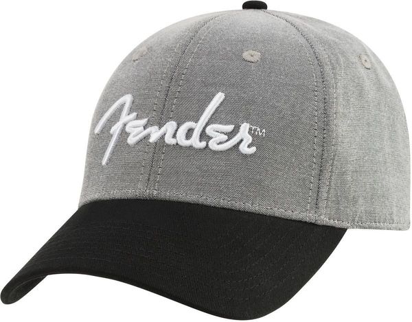 Fender Fender Kapa Hipster Grey/Black