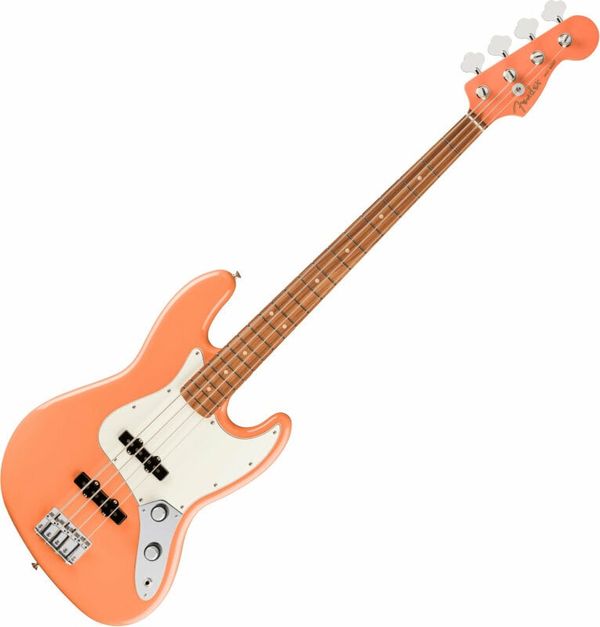 Fender Fender Limited Edition Player Jazz Bass PF Pacific Peach