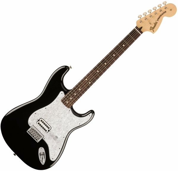 Fender Fender Limited Edition Tom Delonge Stratocaster Black