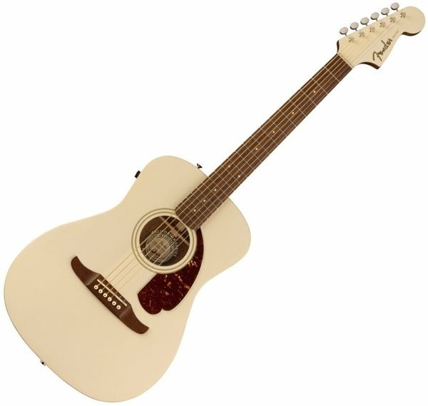 Fender Fender Malibu Player Olympic White