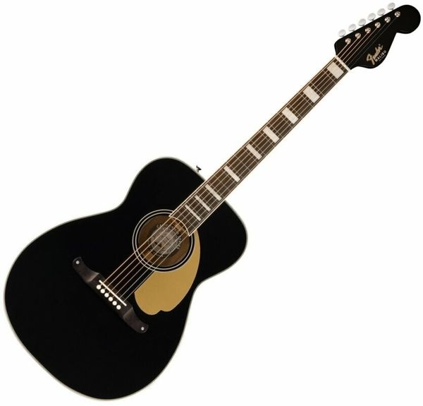 Fender Fender Malibu Vintage Black