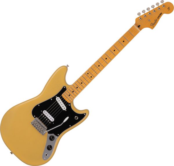 Fender Fender MIJ Cyclone MN Butterscotch Blonde Električna kitara