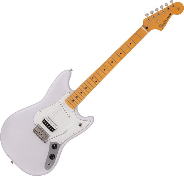 Fender Fender MIJ Cyclone MN White Blonde Električna kitara