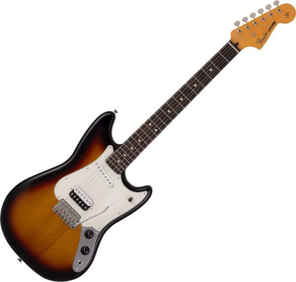 Fender Fender MIJ Cyclone RW 3-Color Sunburst Električna kitara