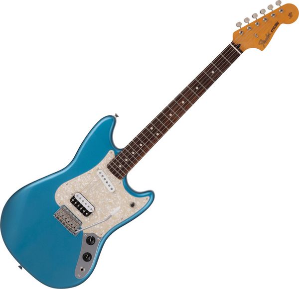 Fender Fender MIJ Cyclone RW Lake Placid Blue Električna kitara