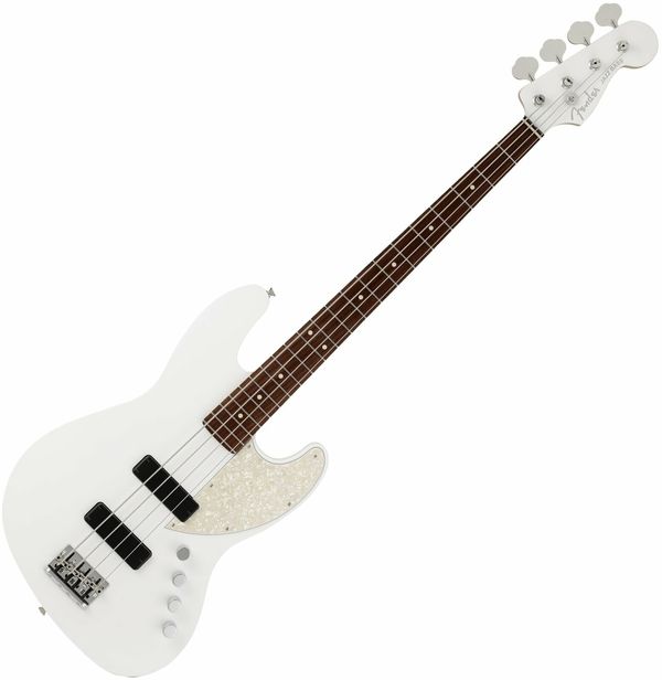 Fender Fender MIJ Elemental J-Bass Nimbus White