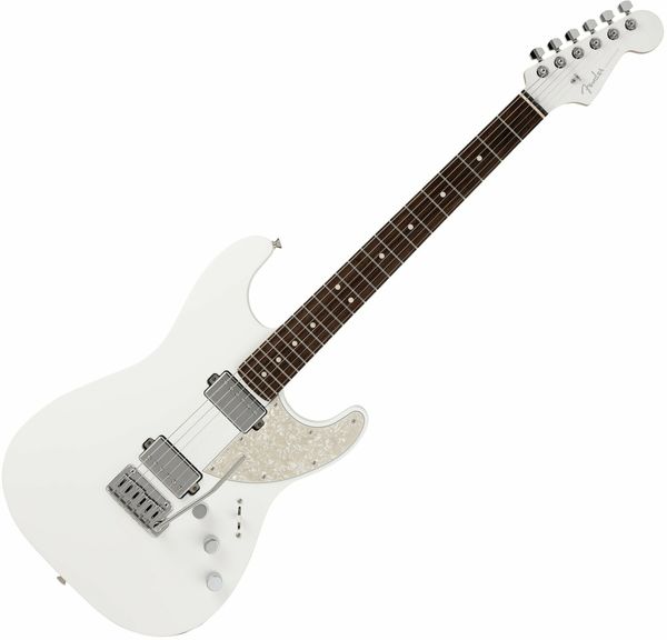 Fender Fender MIJ Elemental Stratocaster Nimbus White