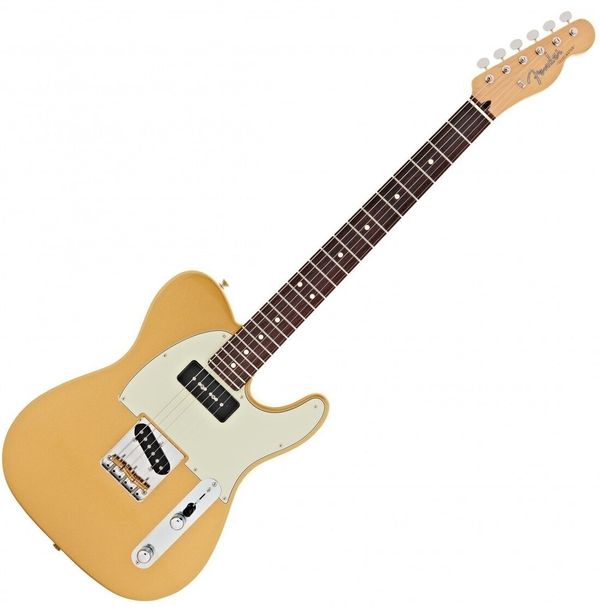 Fender Fender MIJ Hybrid II Telecaster RW Mystic Aztec Gold