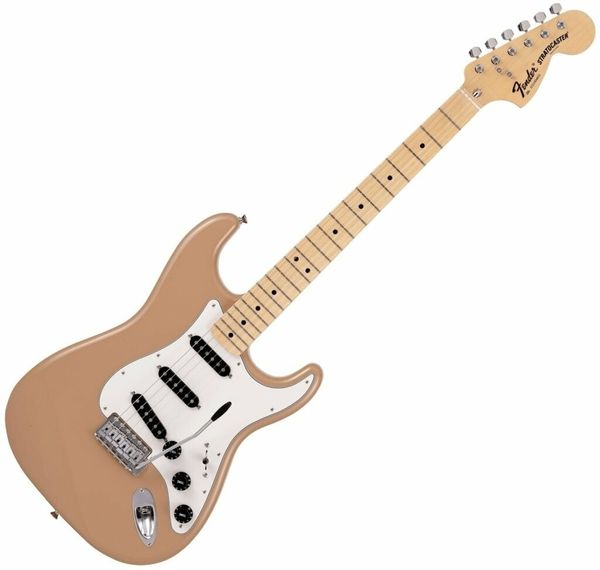 Fender Fender MIJ Limited International Color Stratocaster MN Sahara Taupe