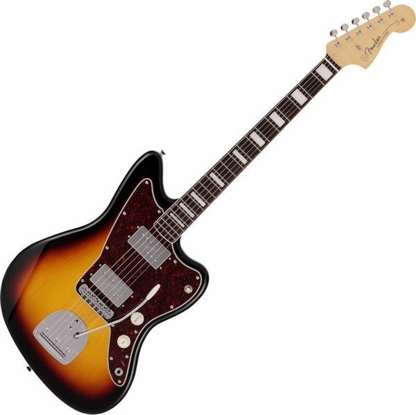 Fender Fender MIJ Traditional 60s Jazzmaster HH 3-Color Sunburst