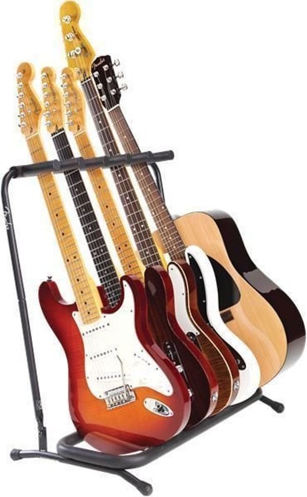 Fender Fender Multi-Stand 5 Stojalo za več kitare