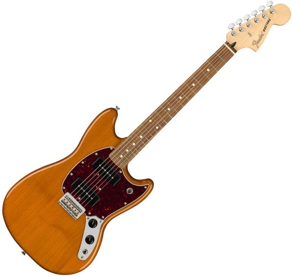 Fender Fender Mustang 90 PF Aged Natural