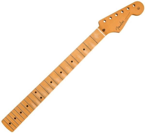 Fender Fender Neck Road Worn 50's 21 Javor Vrat za kitare