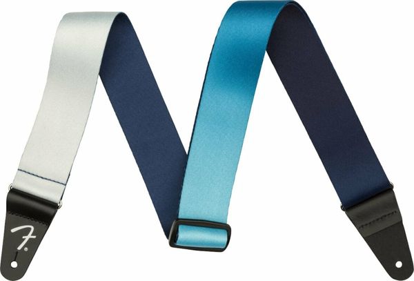 Fender Fender Ombré Strap 2'' Belair Blue