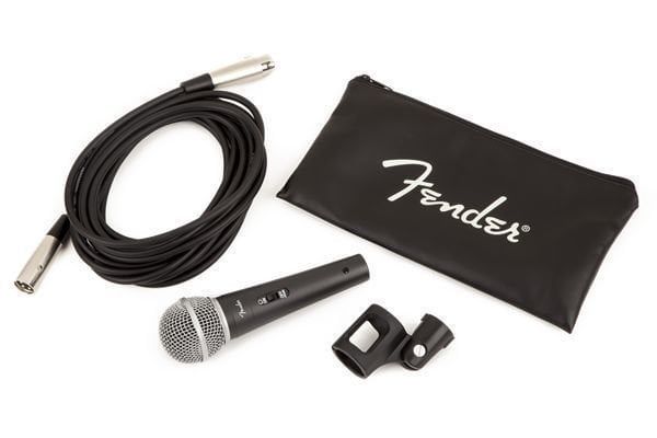 Fender Fender P-52S Dinamični mikrofon za vokal