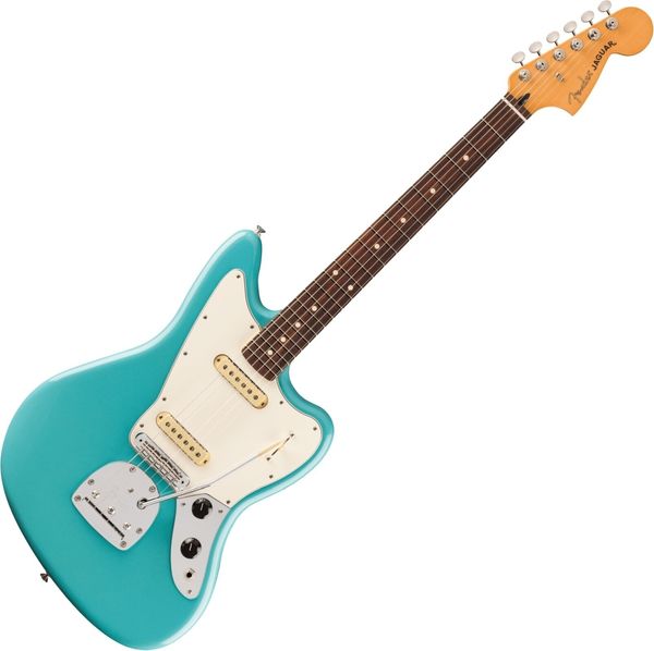 Fender Fender Player II Series Jaguar RW Aquatone Blue