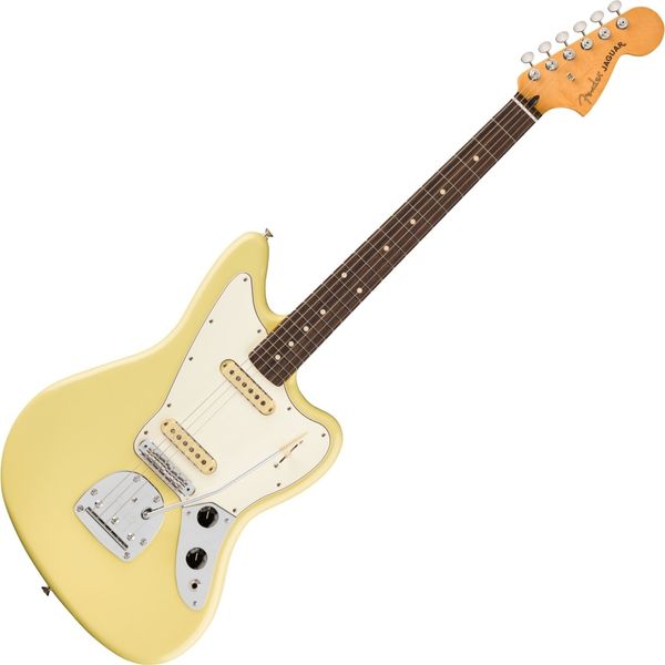 Fender Fender Player II Series Jaguar RW Hialeah Yellow