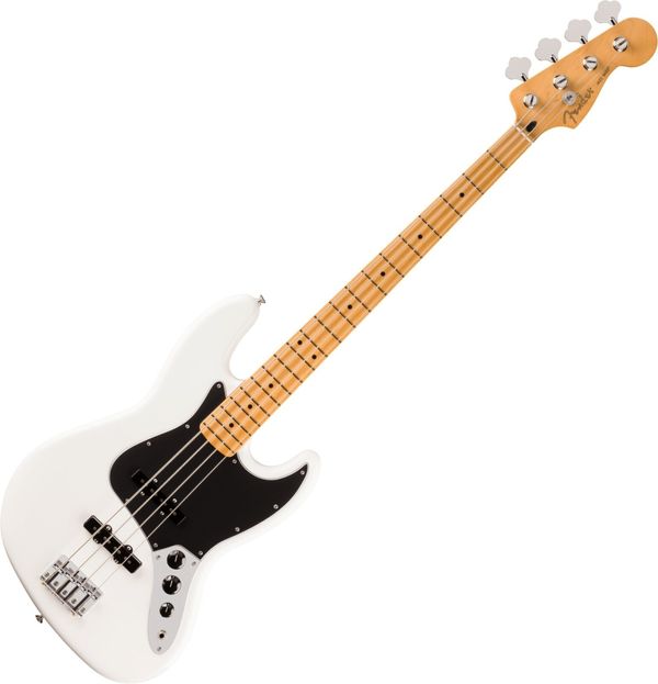 Fender Fender Player II Series Jazz Bass MN Polar White