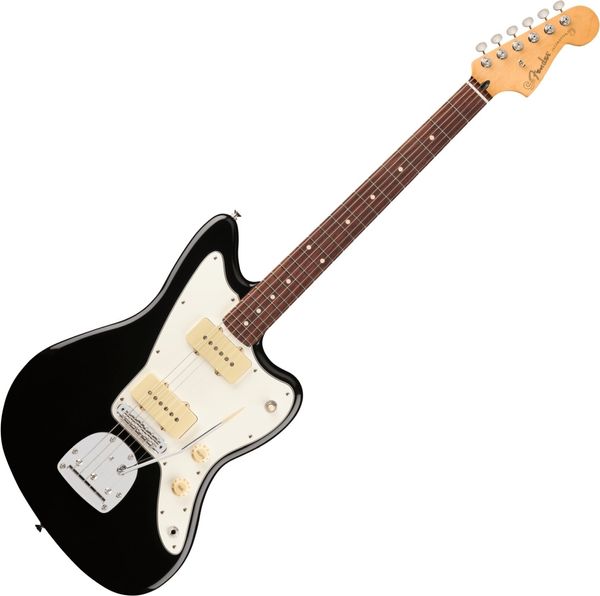 Fender Fender Player II Series Jazzmaster RW Črna