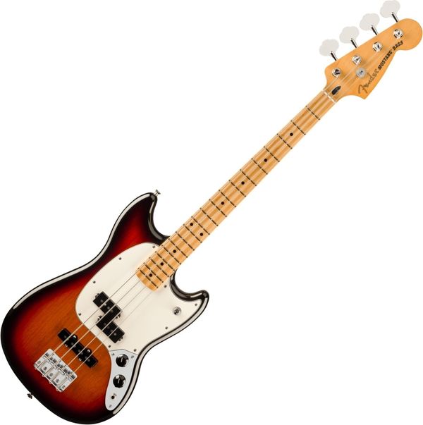 Fender Fender Player II Series Mustang Bass MN 3-Color Sunburst