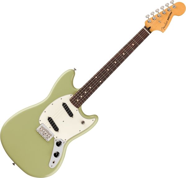 Fender Fender Player II Series Mustang RW Birch Green