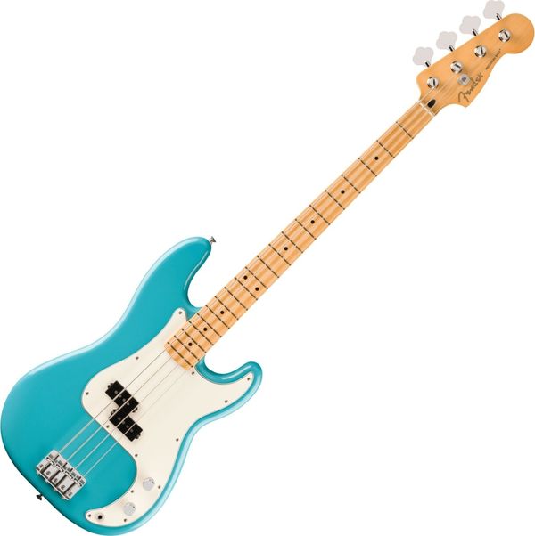 Fender Fender Player II Series Precision Bass MN Aquatone Blue