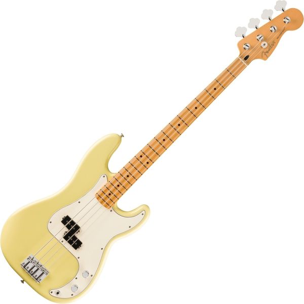 Fender Fender Player II Series Precision Bass MN Hialeah Yellow